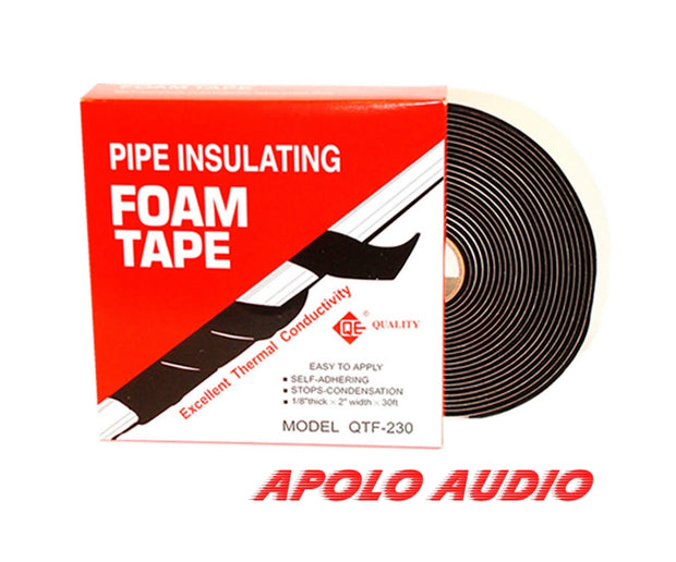 Cinta FOAM TAPE Material absorbente