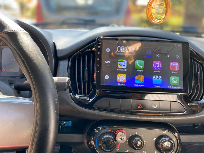 Consola Fiat Uno 2015 9" pulgadas