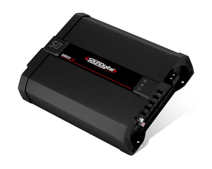 Amplificador Monoblock SoundDigital 5000 rms