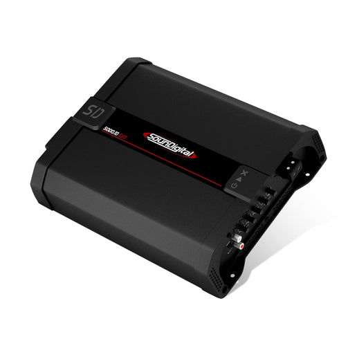 Amplificador Monoblock SoundDigital 5000 rms