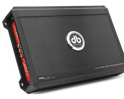 Amplificador DB Drive PRO3.6K 4CH 3600W