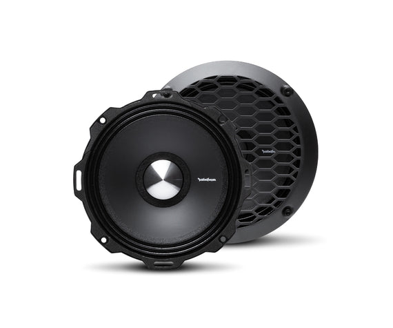 Medio 6.5" rockford punta bala PPS4-6