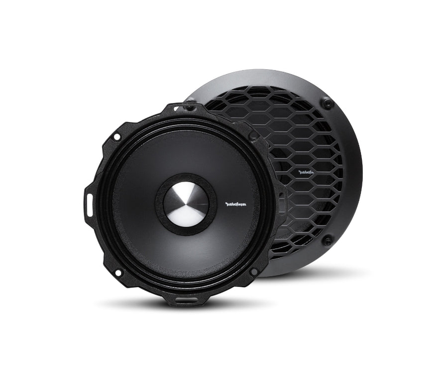 Medio 6.5" rockford punta bala PPS4-6