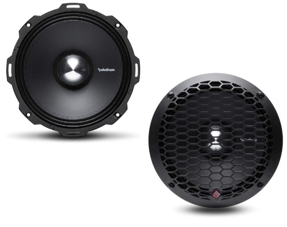 Medio Rango 8" rockford PPS4-8