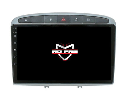 Consola Peugeot 308/ 408 2007-2013 9" pulgadas