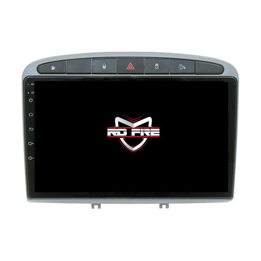 Consola Peugeot 308/ 408 2007-2013 9" pulgadas