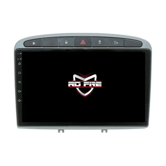 Consola Peugeot 308/ 408 2007-2013 9" pulgadas