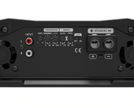 Amplificador Bravo Bass monoblock 5k_1 / 1 OHM