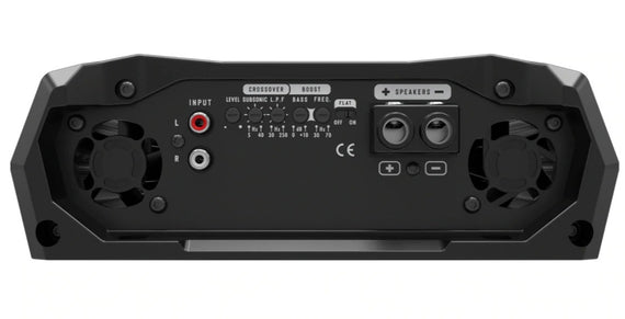 Amplificador Bravo Bass monoblock 5k_1 / 1 OHM