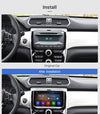 Consola Great Wall Haval H2 (Red Logo) 2017/ Haval H2 2016 9" pulgadas