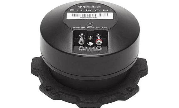 TWEETER ROCKFORD PP4-T 100WTS