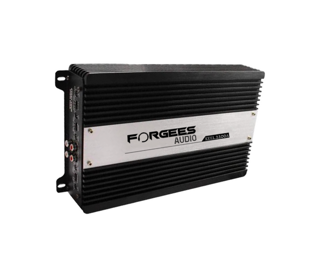 Amplificador Forgees KEEL.2200A