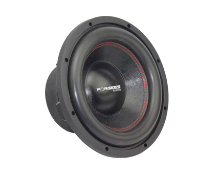 Subwoofer Forgees 12" 500 rms  KEEL.500D