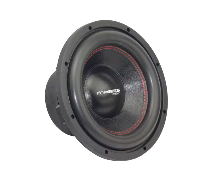 Subwoofer Forgees 12" 500 rms  KEEL.500D