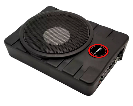 Subwoofer Activo Forgees 10"  KEEL.800SA