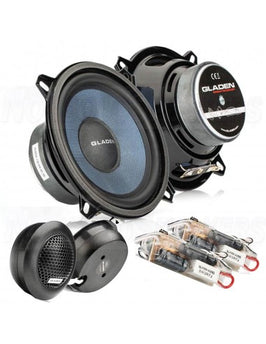 Componentes Gladen 5.25" Alpha 130G2