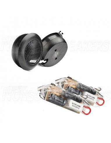 Componentes Gladen 5.25" Alpha 130G2