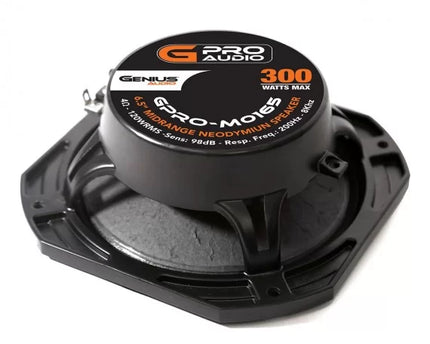 Medio rango Genius Audio GPRO-MO165