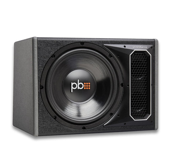 Subwoofer con caja original PowerBass  PS-WB121 550W