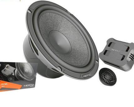 Componentes Hertz Cento 6.5" CK 165