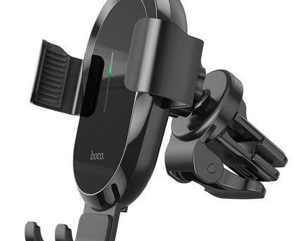 Holder y Cargador inalámbrico de coche “CA105 Guía” para salida de aire