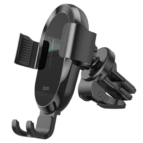 Holder y Cargador inalámbrico de coche “CA105 Guía” para salida de aire