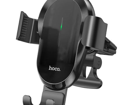 Holder y Cargador inalámbrico de coche “CA105 Guía” para salida de aire