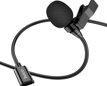 MICRÓFONO HOCO TIPO C - L14