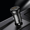 Cargador de coche HOCO NZ5 para IPHONE salida total 5V / 5A carga rápida