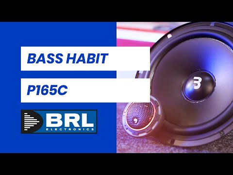 Componente BassHabit 6.5" P165C