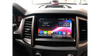 Consola Ford Ranger 2015+ 9" pulgadas