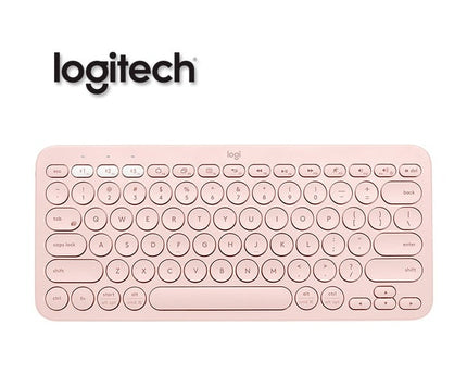 Teclado logitech bluetooth K380