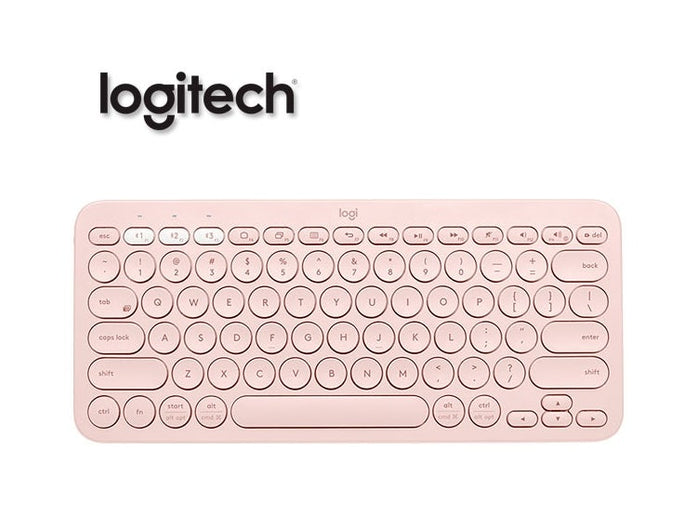Teclado logitech bluetooth K380