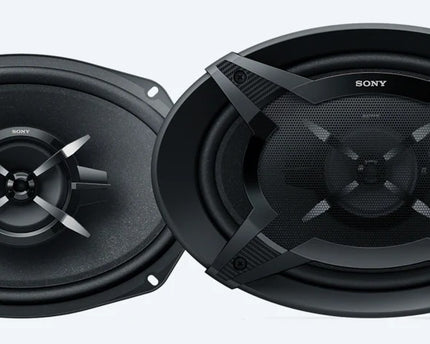 Parlantes ovalados SONY XS-FB6930  450W triaxial