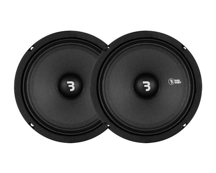 Medios rango Bass Habbit  SP165M  180W