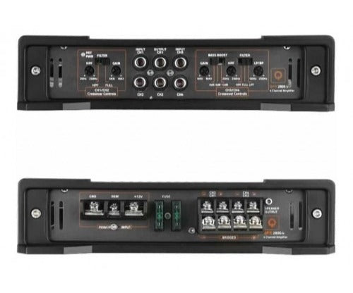 Amplificador Quantum QPX2800.4