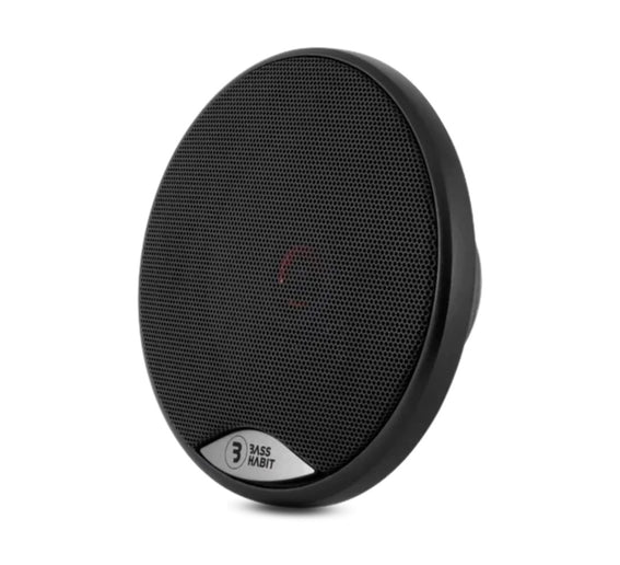 Parlantes Bass Habit  P165  6.5"   120W