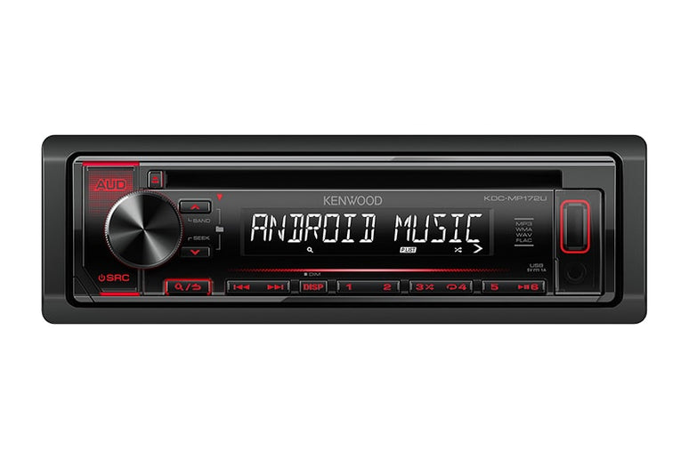 Autoradio KENWOOD KDC MP172U