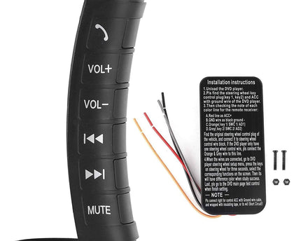 Control de Timon Inalambrico / Unidad