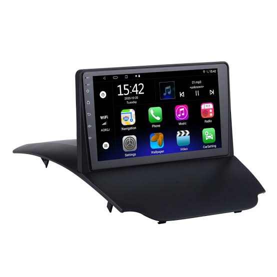 Consola Ford Ecosport 9" pulgadas Año 2012-2017