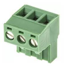 conector de corriente para previo o ecualizador