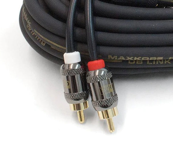 Cable RCA Blindaje Cuádruple DB Link MG12