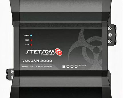 Amplificador VULCAN2000_1 / 1 OHM