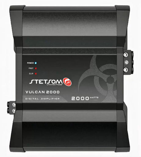 Amplificador VULCAN2000_1 / 1 OHM