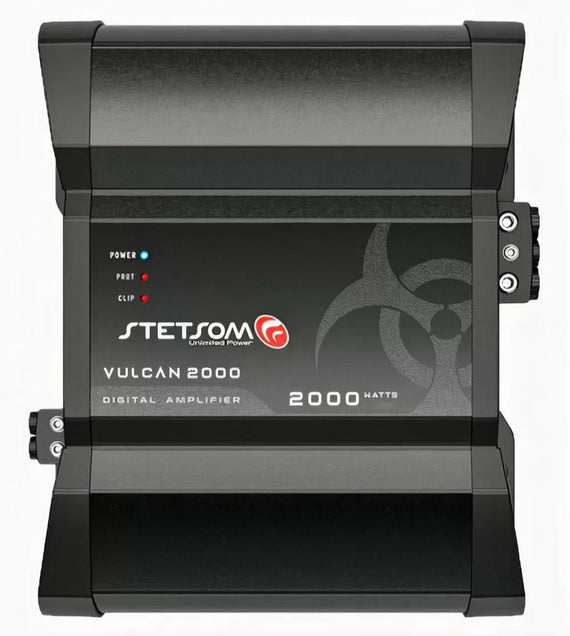 Amplificador VULCAN2000_1 / 1 OHM