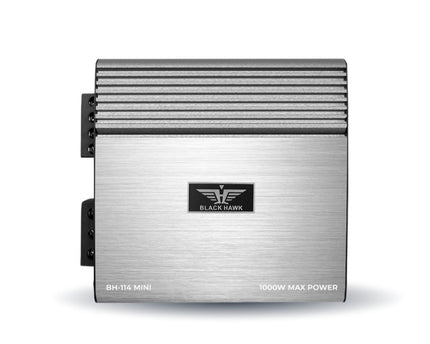 Amplificador Black Hawk 2 canales BH-114