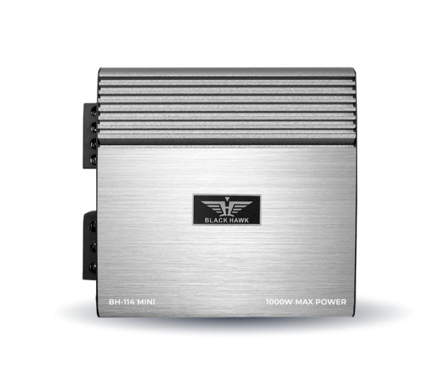 Amplificador Black Hawk 2 canales BH-114