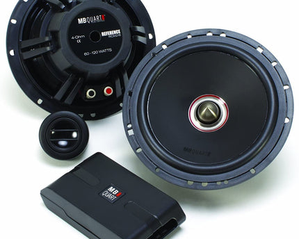 Componentes MB Quart 6.5"  RCM216