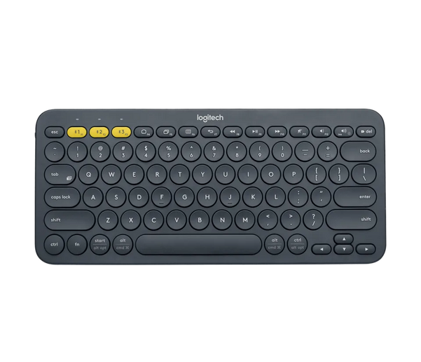 Teclado logitech bluetooth K380