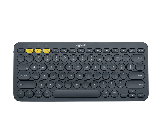 Teclado logitech bluetooth K380
